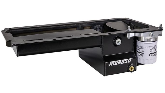 MOR-20161, Moroso Wet Sump Road Race Baffled Oil Pans 20161 في الإمارات العربية المتحدة, دبي. Condition - new. Price ⁦2,880 AED⁩. Photo, seller contacts | AUTO.AE