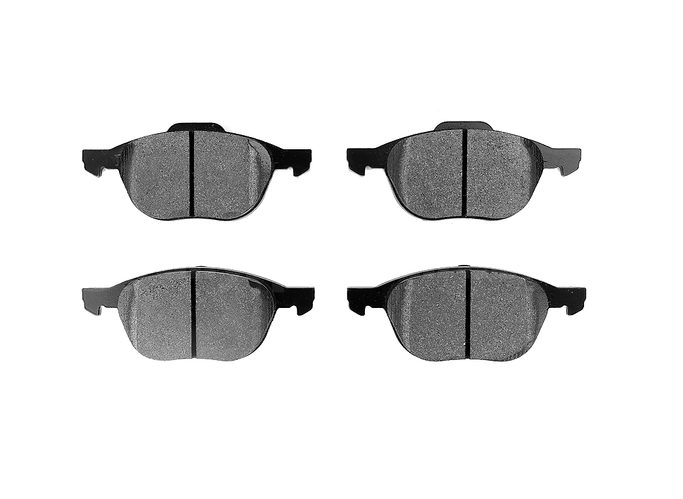 HB519F.682, HAWK HB519F.682 Front brake pads FORD Focus ST 2007+ في الإمارات العربية المتحدة, دبي. Condition - new. Price 770 AED. Photo, seller contacts | AUTO.AE