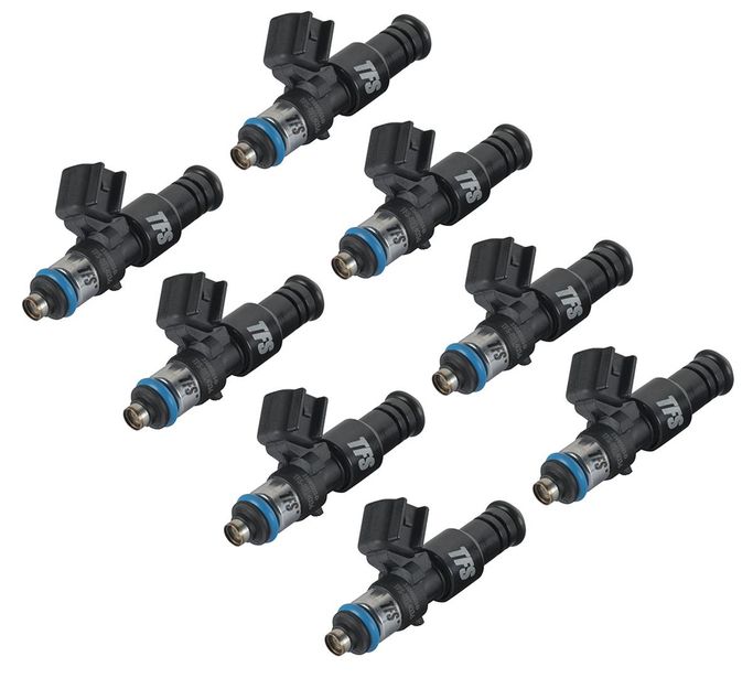 TFS-891411065UB8, Trick Flow® High Performance Flow Matched Fuel Injectors TFS-891411065UB8 in UAE, Dubai. Condition - new. Price 3,270 AED. Photo, seller contacts | AUTO.AE