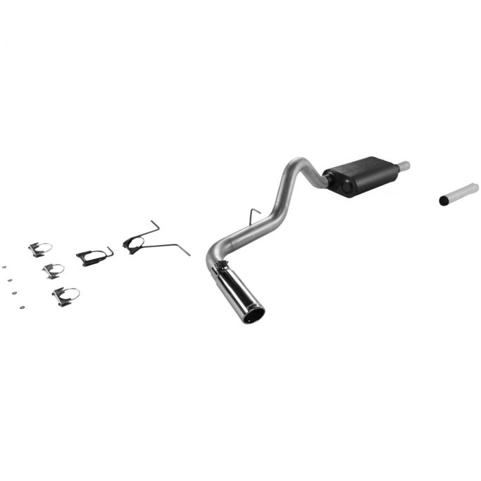 FLO-17278, Flowmaster Force II Exhaust Systems for 2000-2003 DAKOTA - 17278 in UAE, Dubai. Condition - new. Price 2,740 AED. Photo, seller contacts | AUTO.AE