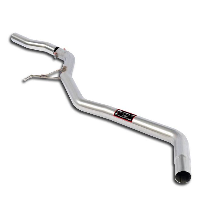 768223., SUPERSPRINT 768223. Centre Pipe for AUDI A5 in UAE, Dubai. Condition - new. Price 2,990 AED. Photo, seller contacts | AUTO.AE