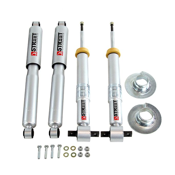 BEL-OE9694, Belltech Street Performance OEM Shock Kits for 2015-2020 F-150 - OE9694 في الإمارات العربية المتحدة, دبي. Condition - new. Price ⁦2,190 AED⁩. Photo, seller contacts | AUTO.AE