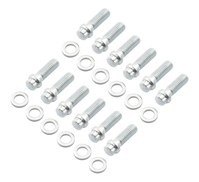 MRG-6091, Mr. Gasket 12-Point Intake Manifold Bolt Kits 6091 in UAE, Dubai. Condition - new. Price 130 AED. Photo, seller contacts | AUTO.AE