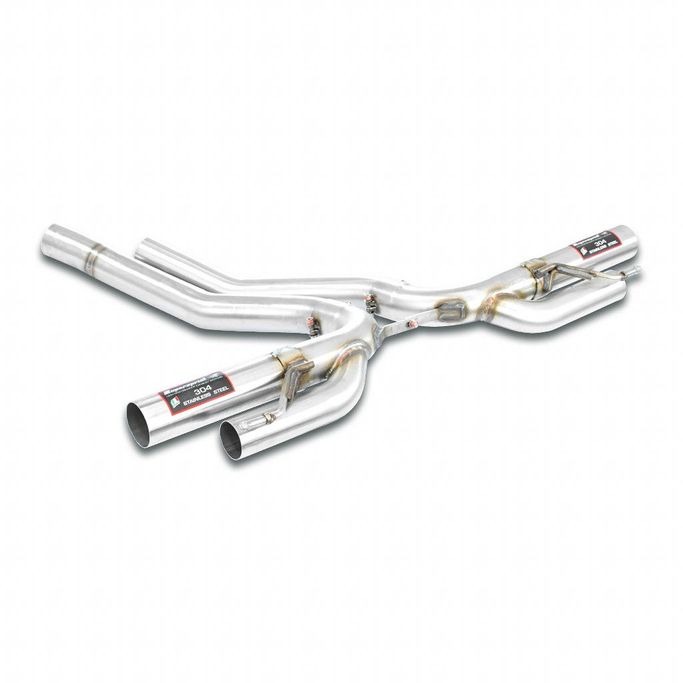 350934, SUPERSPRINT 350934 Rear Pipe (Muffler Delete) for LAMBORGHINI Urus in UAE, Dubai. Condition - new. Price 11,250 AED. Photo, seller contacts | AUTO.AE