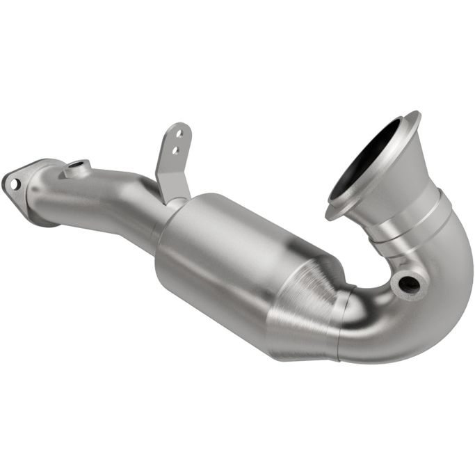 MPE-5411063, MagnaFlow California Grade CARB Compliant Direct-Fit Catalytic Converters for 2008-2010 535I, 2009-2010 535I XDRIVE, 2008 535XI - 5411063 in UAE, Dubai. Condition - new. Price ⁦9,820 AED⁩. Photo, seller contacts | AUTO.AE