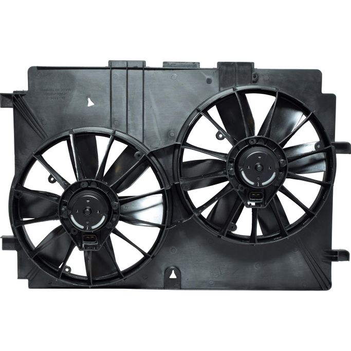 UAC-FA50710C, Universal Air Conditioner Electric Fans for 1995-2002 CAMARO, FIREBIRD - FA 50710C in UAE, Dubai. Condition - new. Price 1,040 AED. Photo, seller contacts | AUTO.AE