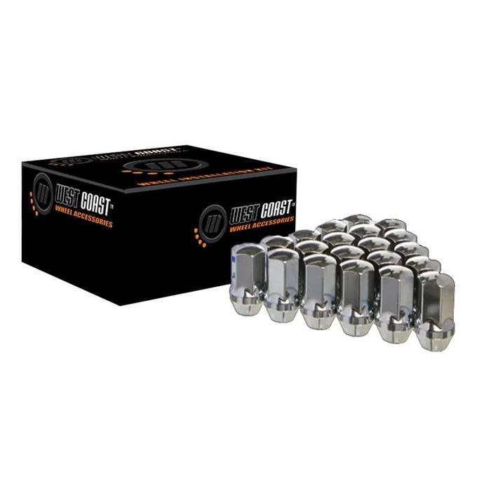 WCA-W5896LS, West Coast Accessories Lug Nut Installation Kits W5896LS في الإمارات العربية المتحدة, دبي. Condition - new. Price ⁦580 AED⁩. Photo, seller contacts | AUTO.AE