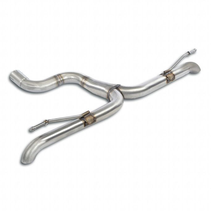 779554, SUPERSPRINT 779554 Rear Pipe (Muffler Delete) for AUDI A3 (8Y) in UAE, Dubai. Condition - new. Price 3,740 AED. Photo, seller contacts | AUTO.AE