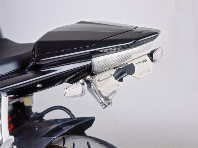 PUG-6096N, Puig License Plate Brackets for 2012-2016 EX650 NINJA 650, 2013-2016 EX650 NINJA 650 ABS - 6096N في الإمارات العربية المتحدة, دبي. Condition - new. Price ⁦580 AED⁩. Photo, seller contacts | AUTO.AE