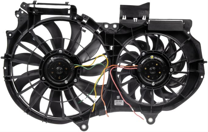 RNB-620-808, Dorman Electric Fans for 2002-2008 A4, 2002-2009 A4 QUATTRO - 620-808 في الإمارات العربية المتحدة, دبي. Condition - new. Price ⁦1,400 AED⁩. Photo, seller contacts | AUTO.AE