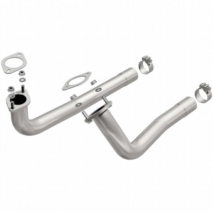 19304, MAGNAFLOW 19304 Direct-Fit Exhaust Pipe for CHRYSLER Cordoba 1975-1978 в ОАЭ, Дубай. Состояние - новое. Цена ⁦1 990 AED⁩. Фото, контакты продавца | AUTO.AE