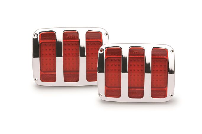 EMS-MS275-81KCL, Eddie Motorsports Light Bezels MS275-81KCL في الإمارات العربية المتحدة, دبي. Condition - new. Price ⁦2,530 AED⁩. Photo, seller contacts | AUTO.AE