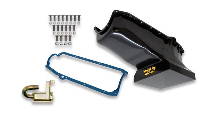 WND-5000WND, Weiand Oil Pan Packages 5000WND في الإمارات العربية المتحدة, دبي. Condition - new. Price 1,080 AED. Photo, seller contacts | AUTO.AE
