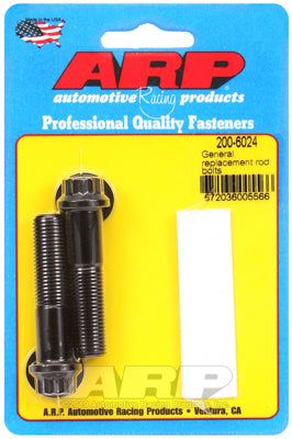 200-6024, ARP 200-6024 Replacement Rod Bolt Kit 2 - piece set في الإمارات العربية المتحدة, دبي. Condition - new. Price 200 AED. Photo, seller contacts | AUTO.AE