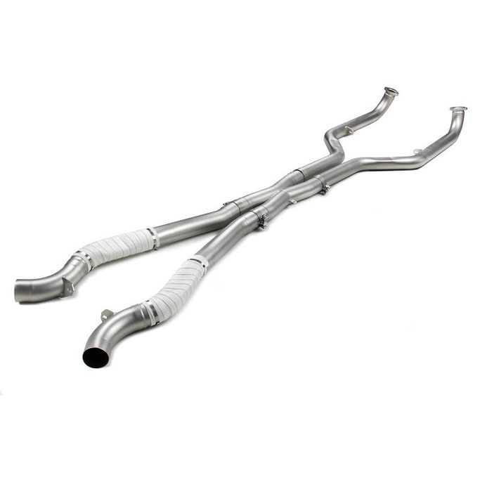 B5426.20000, EISENMANN B5426.20000 Non-resonated Center Pipe Race With X-Pipe for BMW 5 (F10) M5 в ОАЭ, Дубай. Состояние - новое. Цена ⁦10 220 AED⁩. Фото, контакты продавца | AUTO.AE