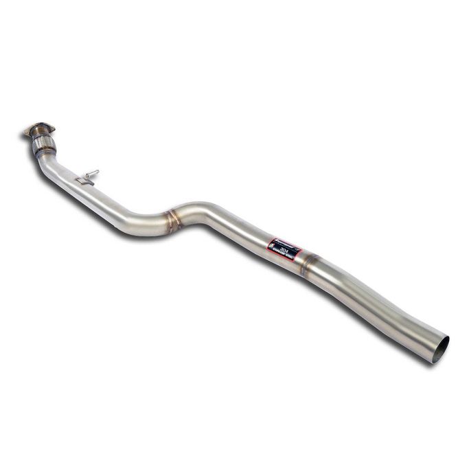 451912, SUPERSPRINT 451912 Front Pipe for MASERATI Grecale в ОАЭ, Дубай. Состояние - новое. Цена 3 340 AED. Фото, контакты продавца | AUTO.AE