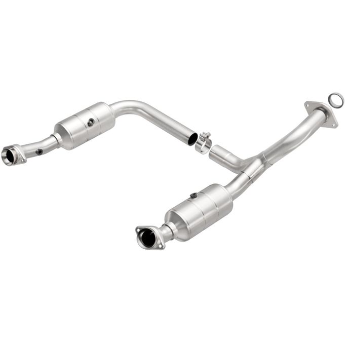 MPE-49672, MagnaFlow Direct-Fit Catalytic Converters for 2006-2010 EXPLORER, MOUNTAINEER, 2007-2010 EXPLORER SPORT TRAC - 49672 в ОАЭ, Дубай. Состояние - новое. Цена ⁦4 290 AED⁩. Фото, контакты продавца | AUTO.AE