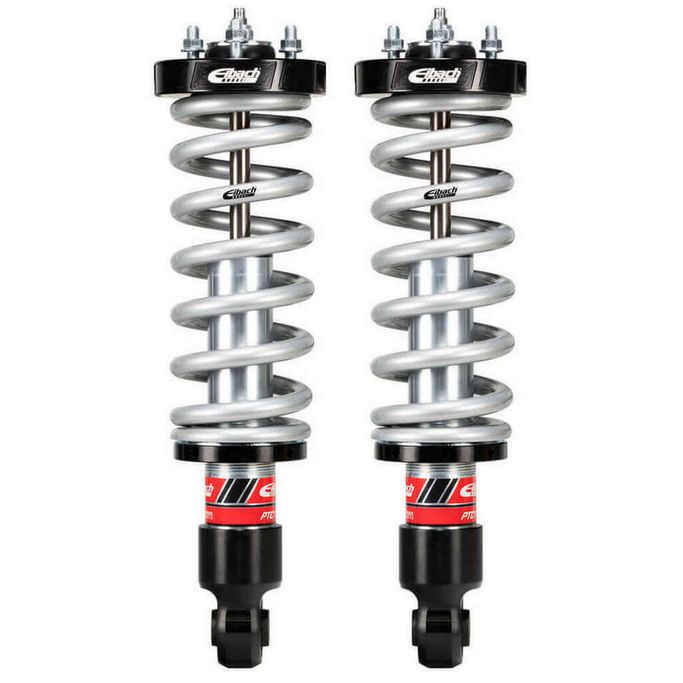 E86-23-042-01-20, EIBACH E86-23-042-01-20 Pair of Front Coilovers Pro-Truck for CHEVROLET Colorado 2.7L / GMC Canyon 2.7L 2023-2025 في الإمارات العربية المتحدة, دبي. Condition - new. Price ⁦5,050 AED⁩. Photo, seller contacts | AUTO.AE