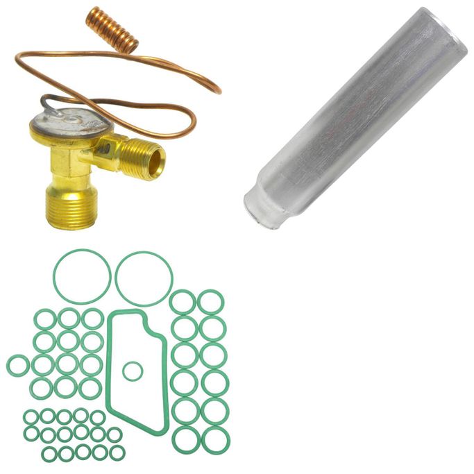 UAC-AK1211, Universal Air Conditioner Air Conditioning Repair Kits for 1998-2003 SIENNA - AK 1211 в ОАЭ, Дубай. Состояние - новое. Цена 200 AED. Фото, контакты продавца | AUTO.AE