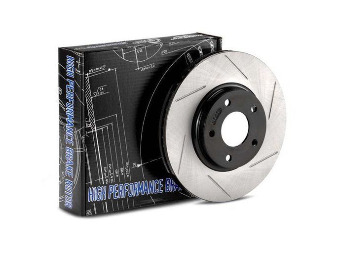 126.44086SL, STOPTECH 126.44086SL Front StopTech Sport Slotted Rotor Left LEXUS/TOYOTA Land Cruiser/LX470 1998-2007 in UAE, Dubai. Condition - new. Price ⁦970 AED⁩. Photo, seller contacts | AUTO.AE