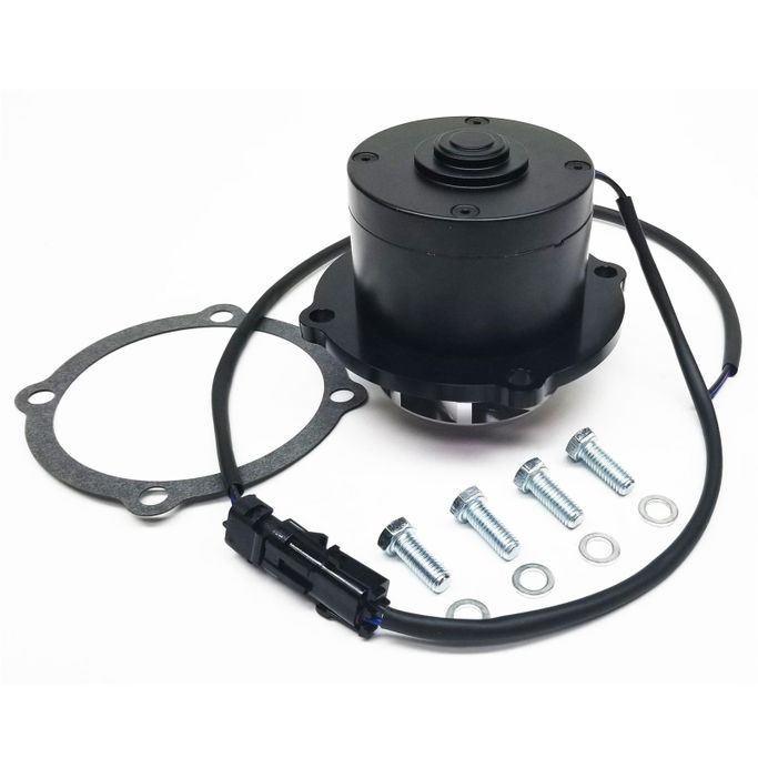 PQX-4544007, PRW High-Flow Diecast Electric Water Pumps 4544007 в ОАЭ, Дубай. Состояние - новое. Цена 1 490 AED. Фото, контакты продавца | AUTO.AE
