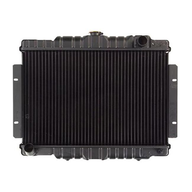 SUM-382008, Summit Racing™ Classic OEM Radiator for Jeep CJ5/CJ6/CJ7/Scrambler в ОАЭ, Дубай. Состояние - новое. Цена 1 540 AED. Фото, контакты продавца | AUTO.AE
