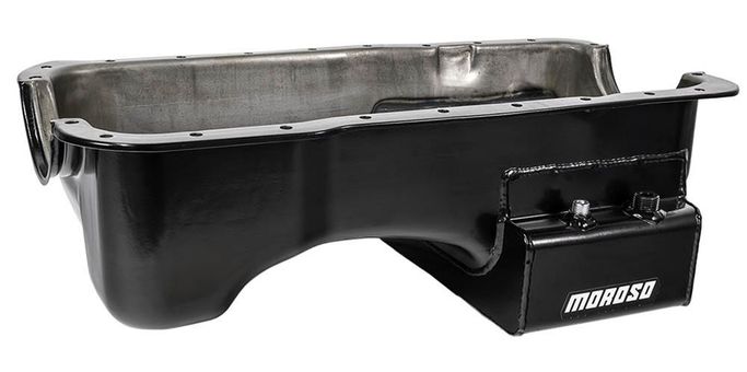MOR-20506, Moroso Street/Strip Oil Pans 20506 in UAE, Dubai. Condition - new. Price ⁦2,060 AED⁩. Photo, seller contacts | AUTO.AE