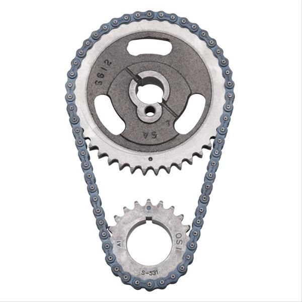 EDL-7814, Edelbrock Performer-Link True Roller Timing Chain Sets 7814 в ОАЭ, Дубай. Состояние - новое. Цена 240 AED. Фото, контакты продавца | AUTO.AE