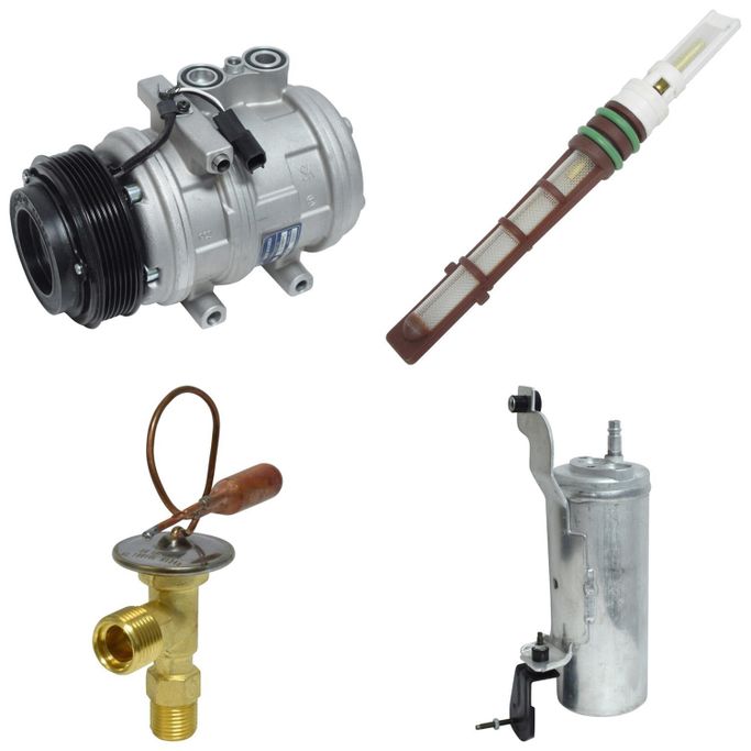 UAC-CK5242, Universal Air Conditioner Air Conditioning Short Compressor Kits for 2002 EXPLORER - CK 5242 في الإمارات العربية المتحدة, دبي. Condition - new. Price 1,200 AED. Photo, seller contacts | AUTO.AE