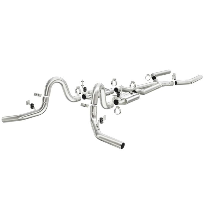 MPE-15897, MagnaFlow Street Series Performance Exhaust Systems 15897 in UAE, Dubai. Condition - new. Price 5,790 AED. Photo, seller contacts | AUTO.AE