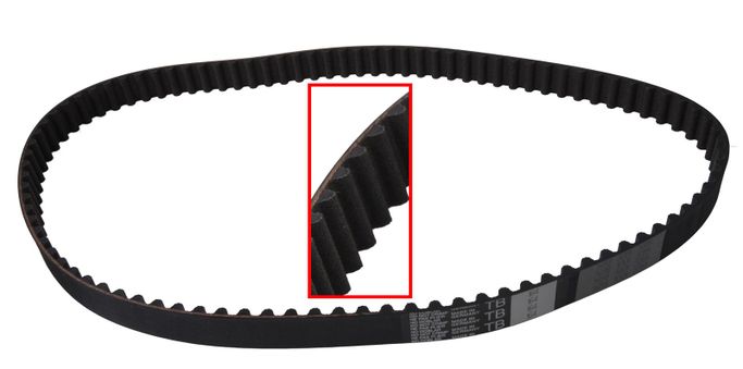 EGN-TB164, Enginetech Timing Belts for 1989-1995 SIDEKICK, TRACKER - TB164 in UAE, Dubai. Condition - new. Price 70 AED. Photo, seller contacts | AUTO.AE