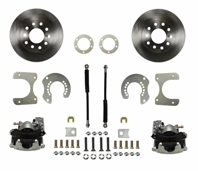 LEB-RC2001, LEED Brakes Rear Disc Brake Conversion Kits RC2001 в ОАЭ, Дубай. Состояние - новое. Цена 3 680 AED. Фото, контакты продавца | AUTO.AE