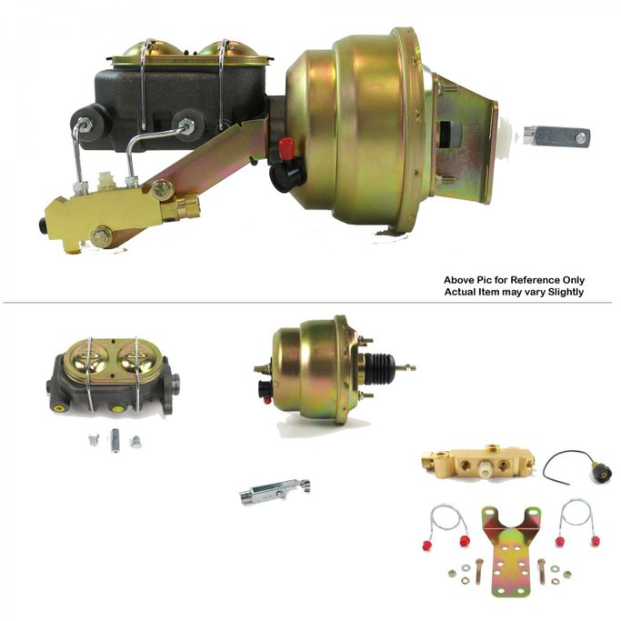HLI-334500, Helix Brake Boosters HEXBBK7AF14 в ОАЭ, Дубай. Состояние - новое. Цена 2 290 AED. Фото, контакты продавца | AUTO.AE