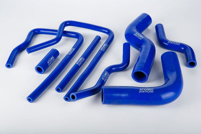 S04, ATOMIC S04 Cooling pipes kit SUBARU IMPREZA 1992-2000 (8pc) в ОАЭ, Дубай. Состояние - новое. Цена 400 AED. Фото, контакты продавца | AUTO.AE