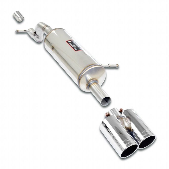 807130, SUPERSPRINT 807130 Exhaust System for CITROËN DS3 in UAE, Dubai. Condition - new. Price 4,770 AED. Photo, seller contacts | AUTO.AE