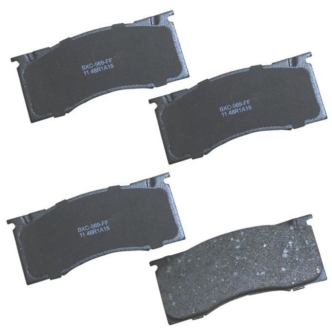 BEN-SBC11, Bendix Brakes STOP Brake Pads SBC11 in UAE, Dubai. Condition - new. Price 120 AED. Photo, seller contacts | AUTO.AE