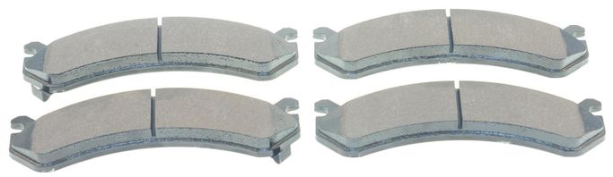 TSB-10133-2, SSBC-USA Original Equipment Replacement Brake Pads 10133-2 in UAE, Dubai. Condition - new. Price 550 AED. Photo, seller contacts | AUTO.AE