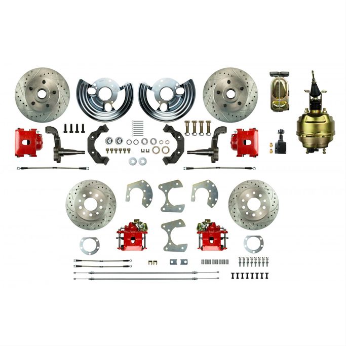 RSD-MDC42DCZ, The Right Stuff 4-Wheel Disc Brake Conversion Show 'N Go Kits MDC42DCZ في الإمارات العربية المتحدة, دبي. Condition - new. Price 7,920 AED. Photo, seller contacts | AUTO.AE