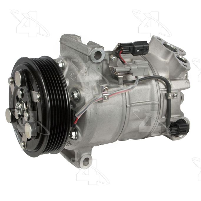 FSS-98585, Four Seasons Air Conditioning Compressors for 2013-2019 SENTRA - 98585 in UAE, Dubai. Condition - new. Price 1,530 AED. Photo, seller contacts | AUTO.AE