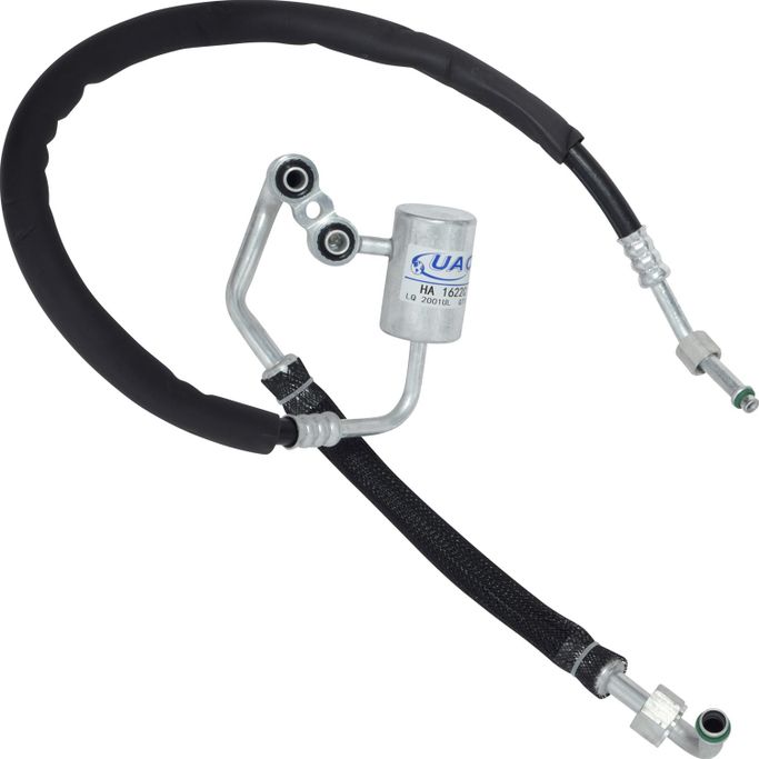 UAC-HA1622C, Universal Air Conditioner Air Conditioning Suction and Discharge Hose Assemblies for 1996-1997 HOMBRE, S10, SONOMA - HA 1622C in UAE, Dubai. Condition - new. Price ⁦270 AED⁩. Photo, seller contacts | AUTO.AE
