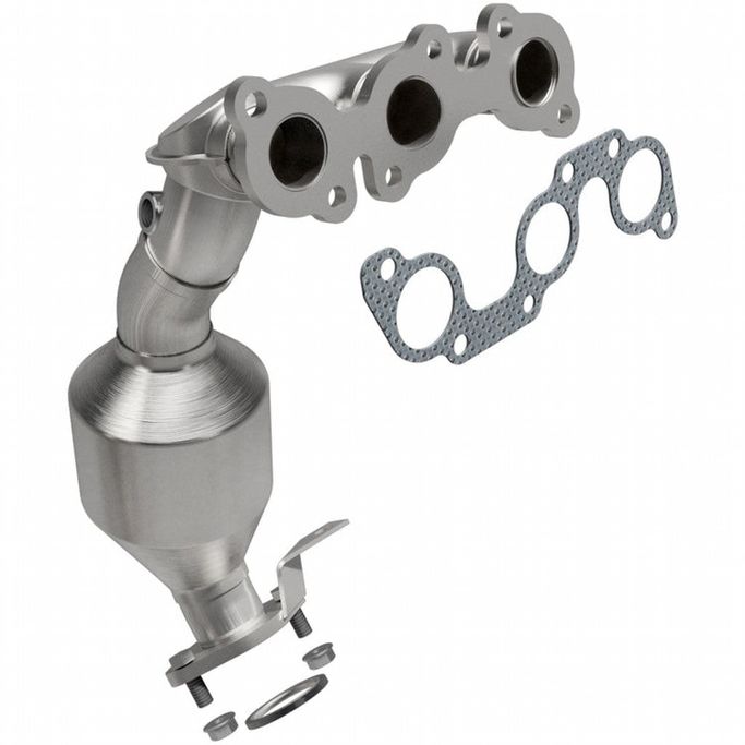 50273, MAGNAFLOW 50273 Manifold Catalytic Converter HM Grade for LEXUS RX330 2004-2006 in UAE, Dubai. Condition - new. Price ⁦2,230 AED⁩. Photo, seller contacts | AUTO.AE