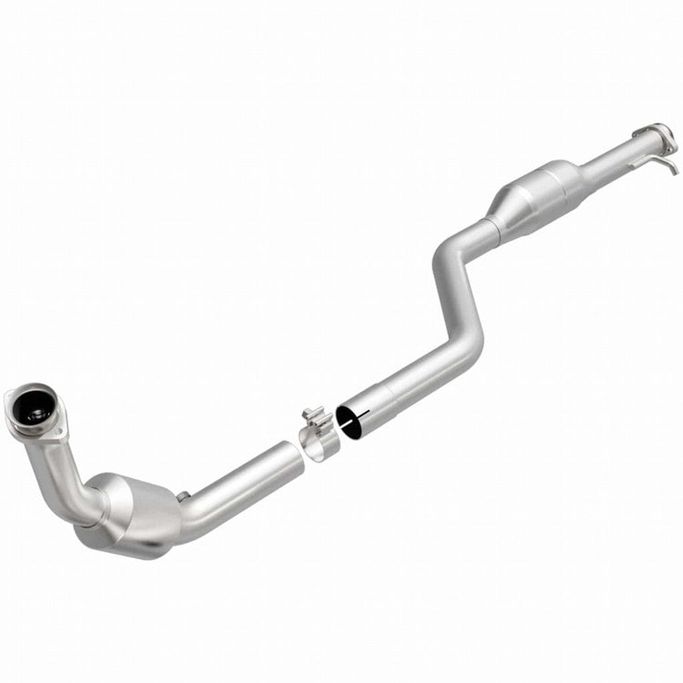 444048, MAGNAFLOW 444048 Catalytic Converter Direct-Fit California Grade for MERCEDES-BENZ SL500 1999-2002 in UAE, Dubai. Condition - new. Price ⁦7,530 AED⁩. Photo, seller contacts | AUTO.AE