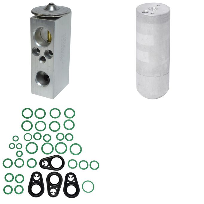 UAC-AK1305, Universal Air Conditioner Air Conditioning Repair Kits AK 1305 в ОАЭ, Дубай. Состояние - новое. Цена 190 AED. Фото, контакты продавца | AUTO.AE