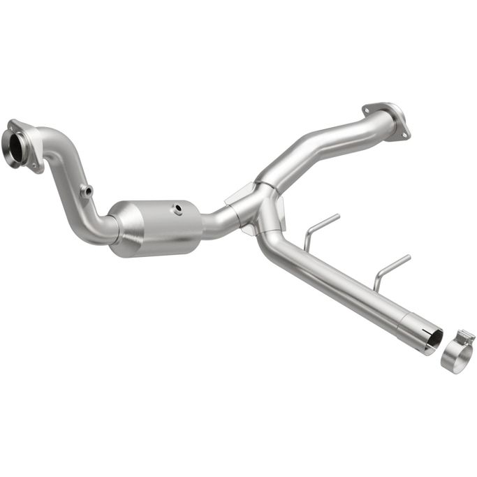 MPE-21-471, MagnaFlow OEM Grade Federal/EPA Compliant Direct-Fit Catalytic Converters for 2015-2020 F-150 - 21-471 في الإمارات العربية المتحدة, دبي. Condition - new. Price ⁦4,930 AED⁩. Photo, seller contacts | AUTO.AE