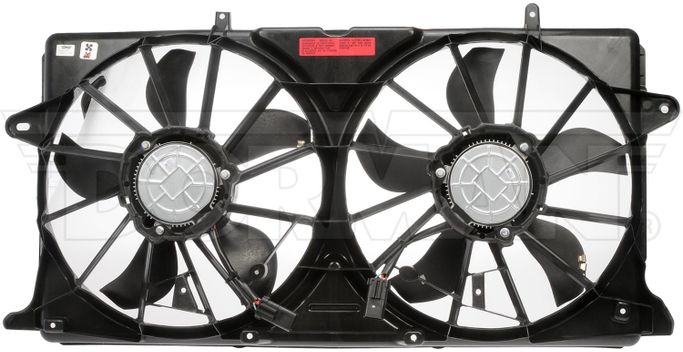 RNB-621-619, Dorman Electric Fans 621-619 in UAE, Dubai. Condition - new. Price 3,440 AED. Photo, seller contacts | AUTO.AE
