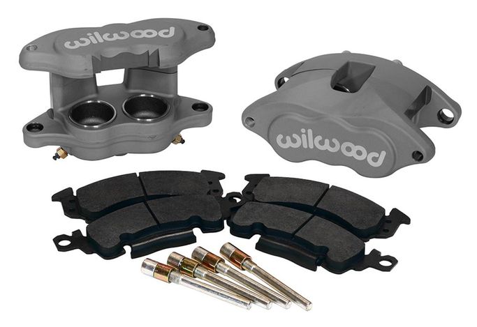 WIL-140-11290, Wilwood GM D52 Dual Piston Caliper Kits 140-11290 in UAE, Dubai. Condition - new. Price 2,320 AED. Photo, seller contacts | AUTO.AE