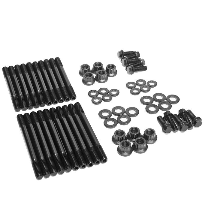 PQX-1034613, PRW Main Cap Stud Kits for 2016-2024 CAMARO, 2014-2019 CORVETTE - 1034613 в ОАЭ, Дубай. Состояние - новое. Цена ⁦840 AED⁩. Фото, контакты продавца | AUTO.AE