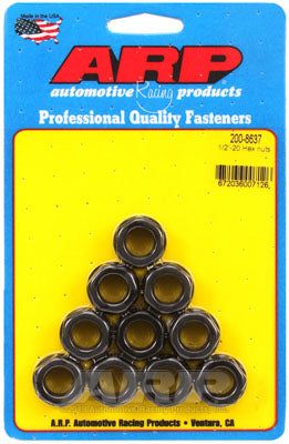 200-8637, ARP 200-8637 Nut Kit 1/2-20 hex في الإمارات العربية المتحدة, دبي. Condition - new. Price 210 AED. Photo, seller contacts | AUTO.AE