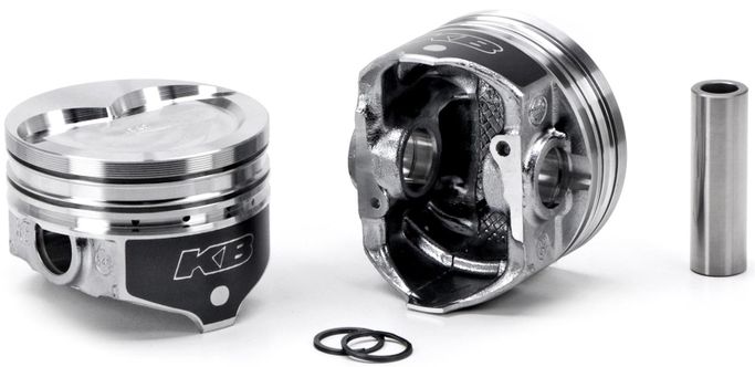 UEM-KB346-040, KB Performance Pistons KB346.040 in UAE, Dubai. Condition - new. Price 2,300 AED. Photo, seller contacts | AUTO.AE