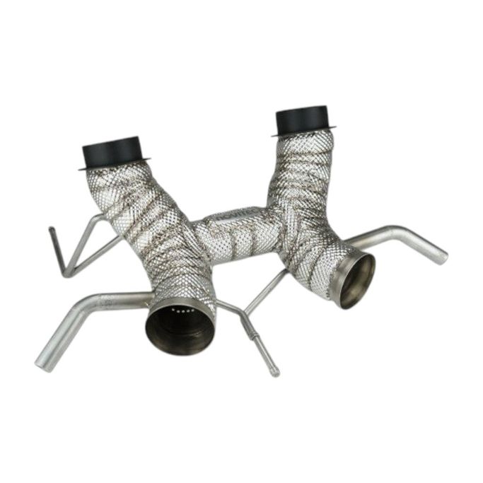 C1 600 20, NOVITEC C1 600 20 Exhaust System Race, Stainless Steel for MCLAREN 600LT 2018-2021 في الإمارات العربية المتحدة, دبي. Condition - new. Price ⁦22,530 AED⁩. Photo, seller contacts | AUTO.AE